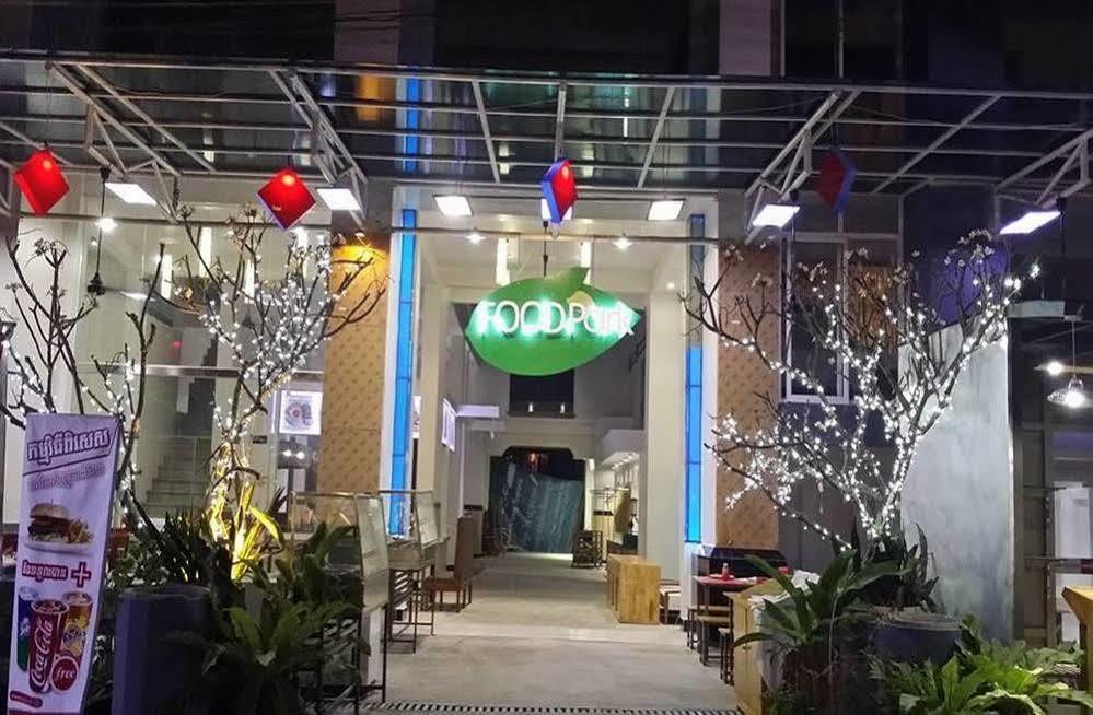 Kool Inn Siem Reap Exterior foto