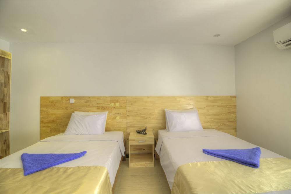 Kool Inn Siem Reap Exterior foto