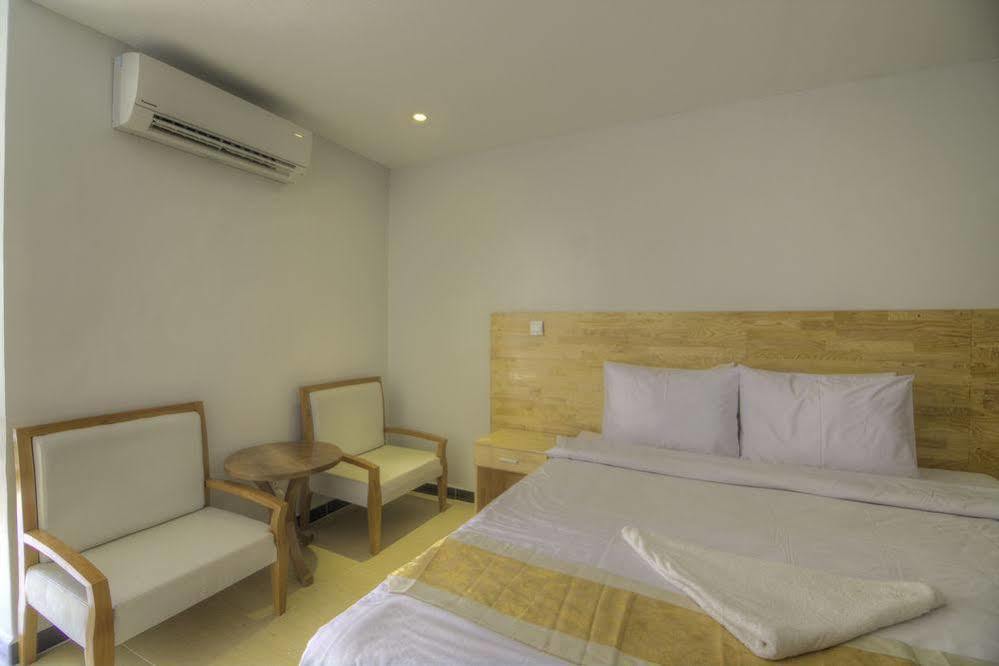 Kool Inn Siem Reap Exterior foto