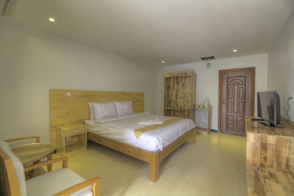 Kool Inn Siem Reap Exterior foto