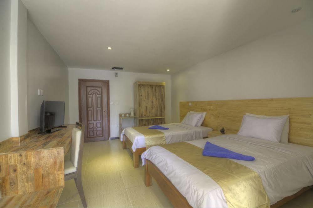 Kool Inn Siem Reap Exterior foto