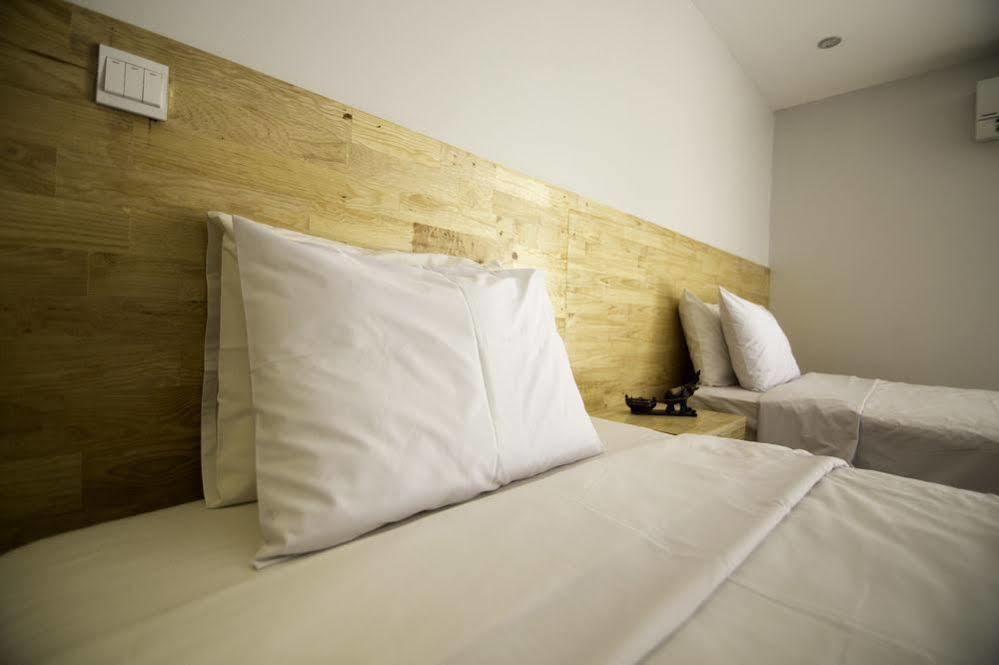 Kool Inn Siem Reap Exterior foto